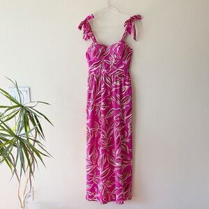 band of the free brown dress Breaking Free Long Poplin Dress Copper / XS main image 1